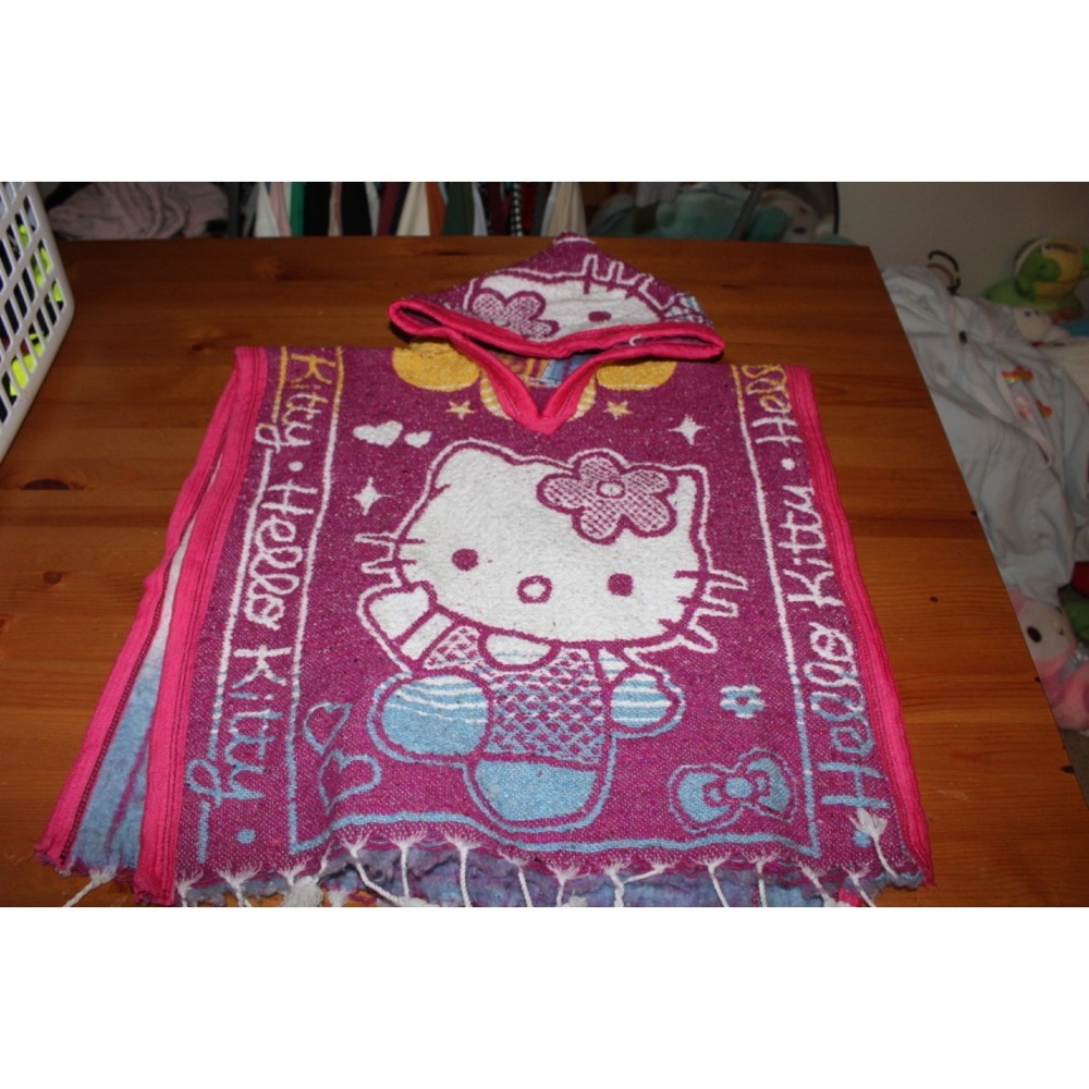 hello kitty toddler clothes
